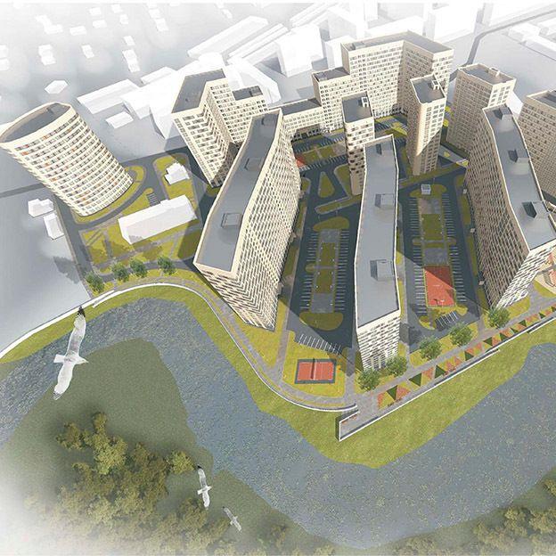 ЖК River Park (Ривер Парк)