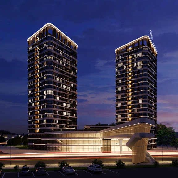 ЖК Метрополис