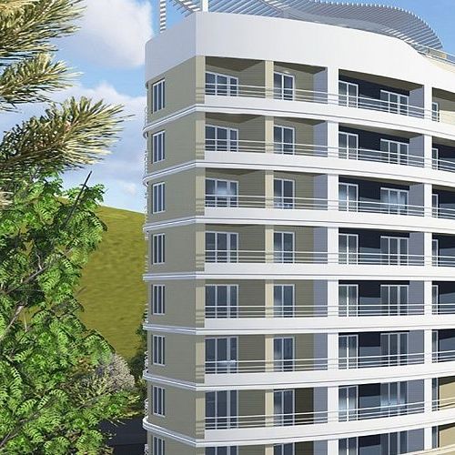 ЖК Белый Парус