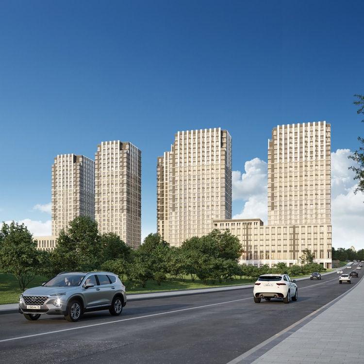 ЖК TopHills (ТопХиллз)