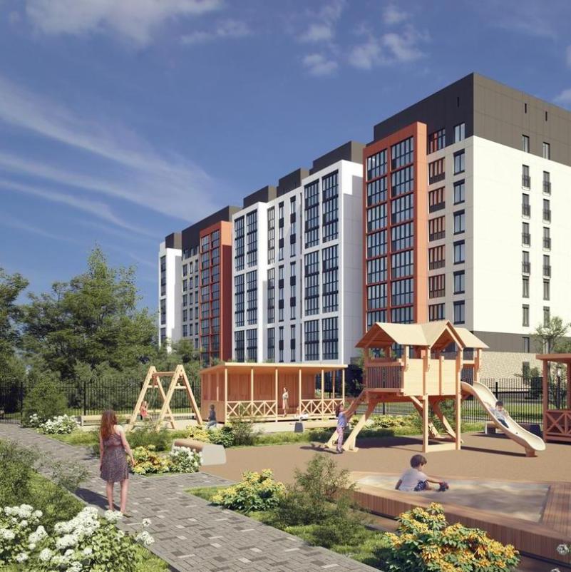 Микрорайон Хороший