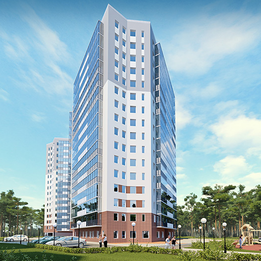 ЖК Отражение