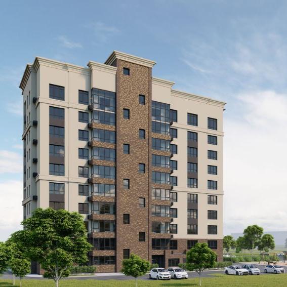 ЖК «НА ВЗЛЕТНОЙ»