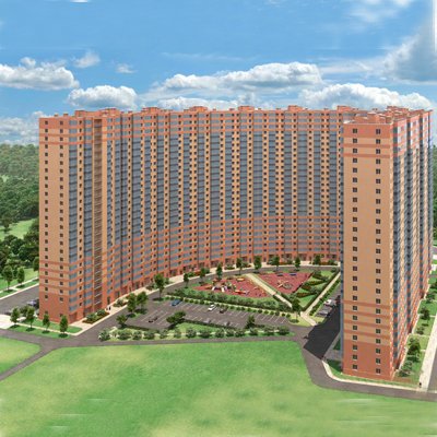 ЖК Новый Оккервиль