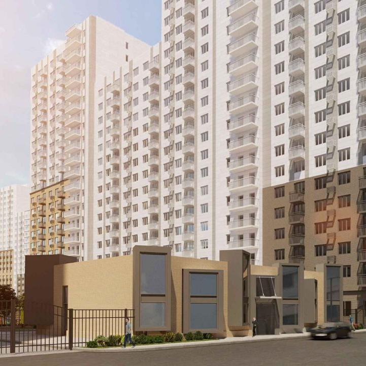 ЖК Видный Берег 2