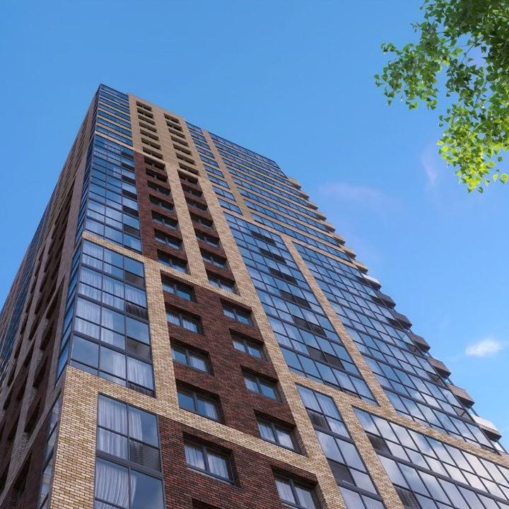 ЖК Одинград. Кварталы Лесной и Центральный