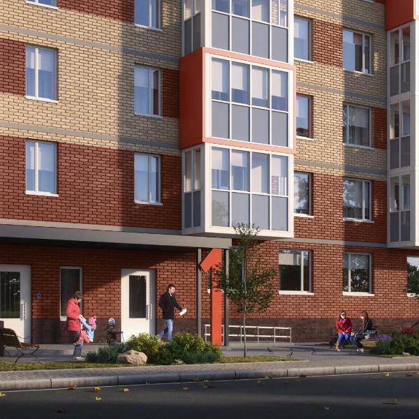 ЖК Мурино 2017, Девяткино