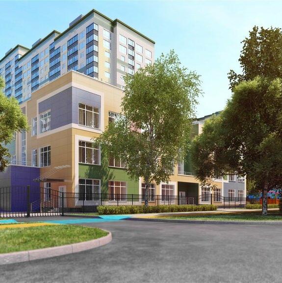 UP-квартал Новое Тушино