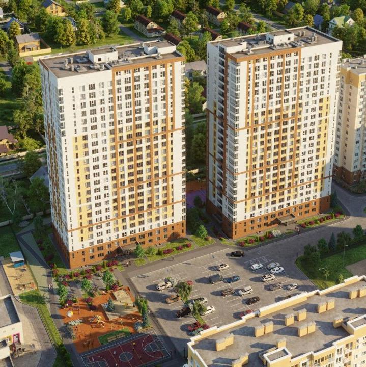 ЖК Новый свет