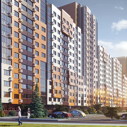 ЖК Новогиреевский