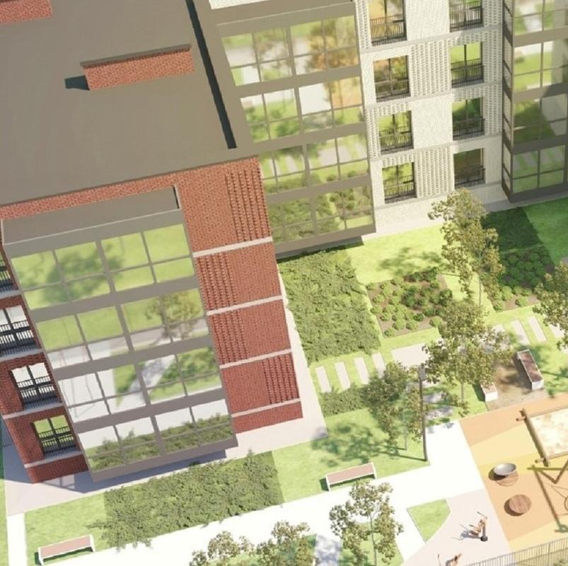 ЖК Старый город