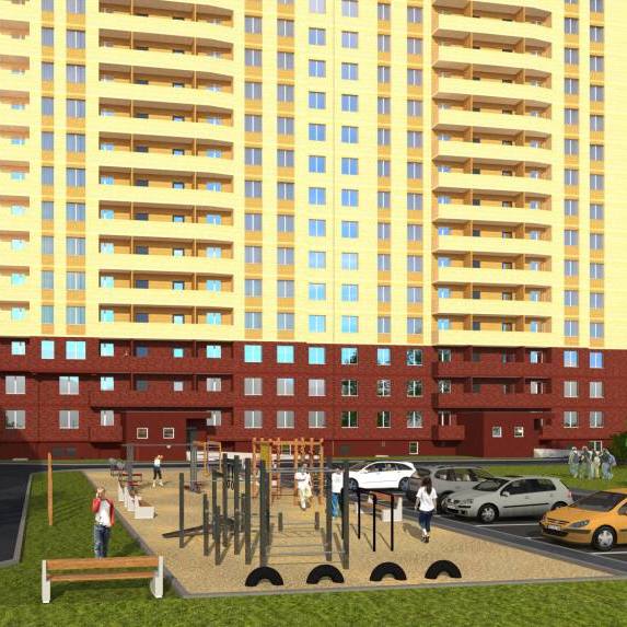 ЖК Подсолнухи