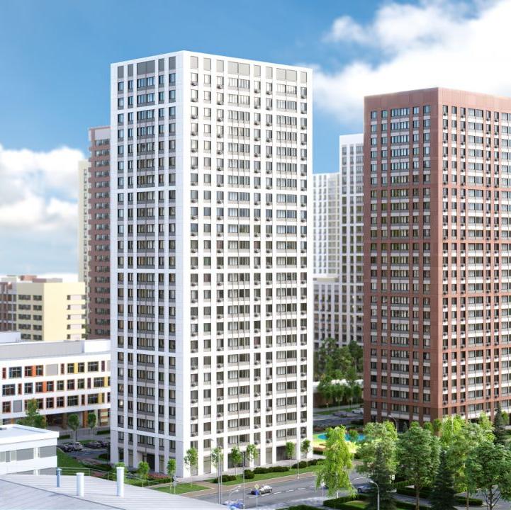 ЖК Сиреневый парк