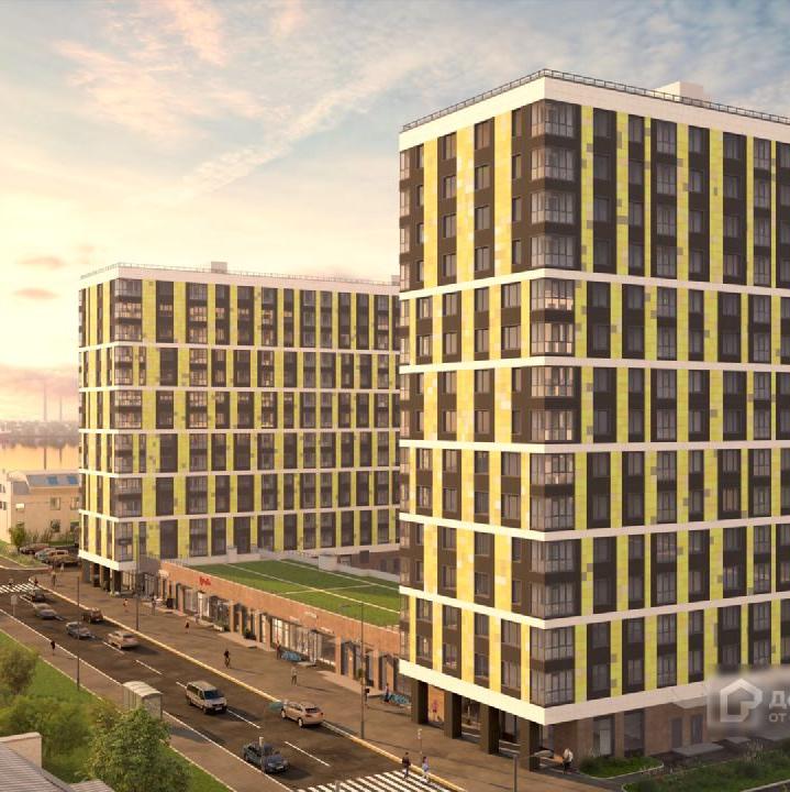 ЖК PULSE на набережной