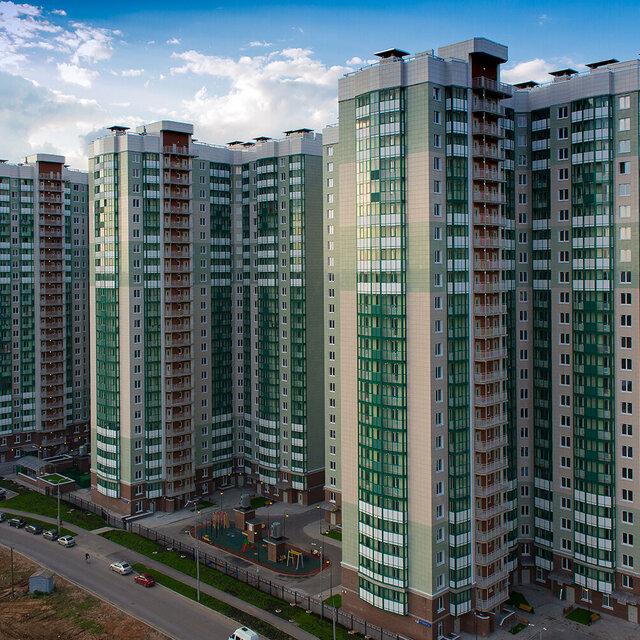 ЖК Изумрудные холмы