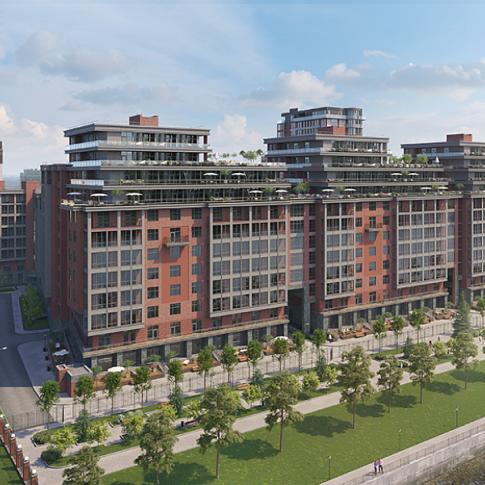 ЖК Эталон на Неве