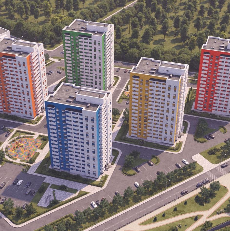 ЖК Квартал Набережных