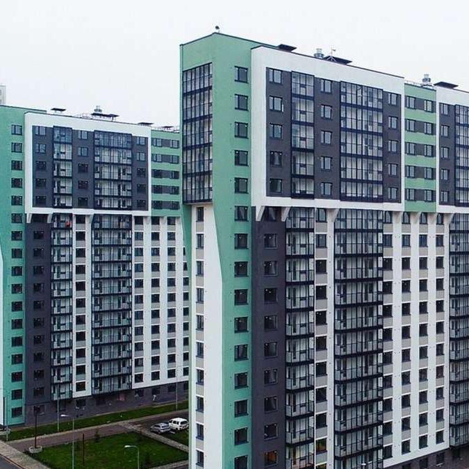 ЖК Шуваловский