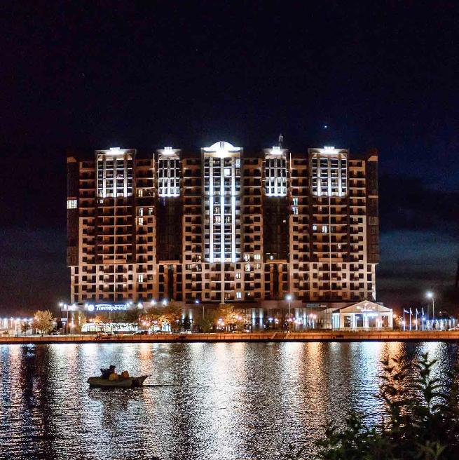 ЖК Сердце Каспия