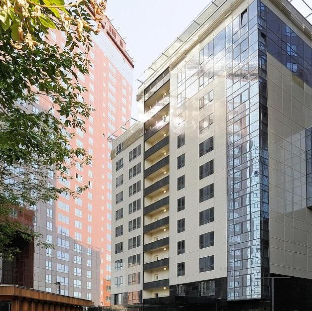 ЖК «Дыхание»