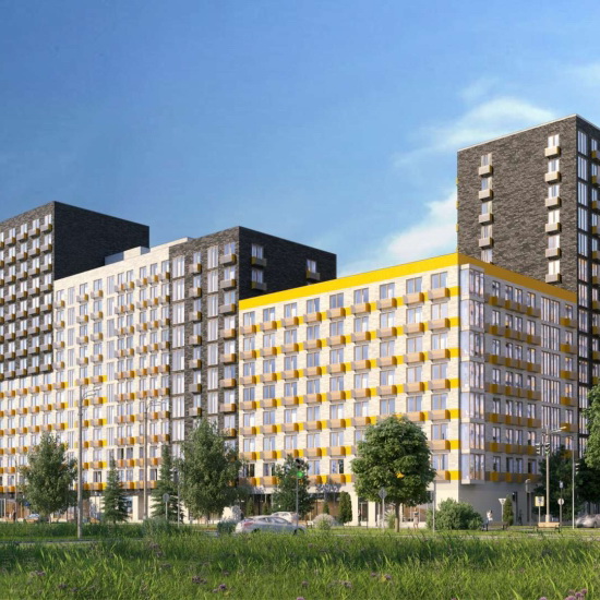 ЖК Москвичка