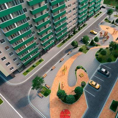 ЖК Грин Парк