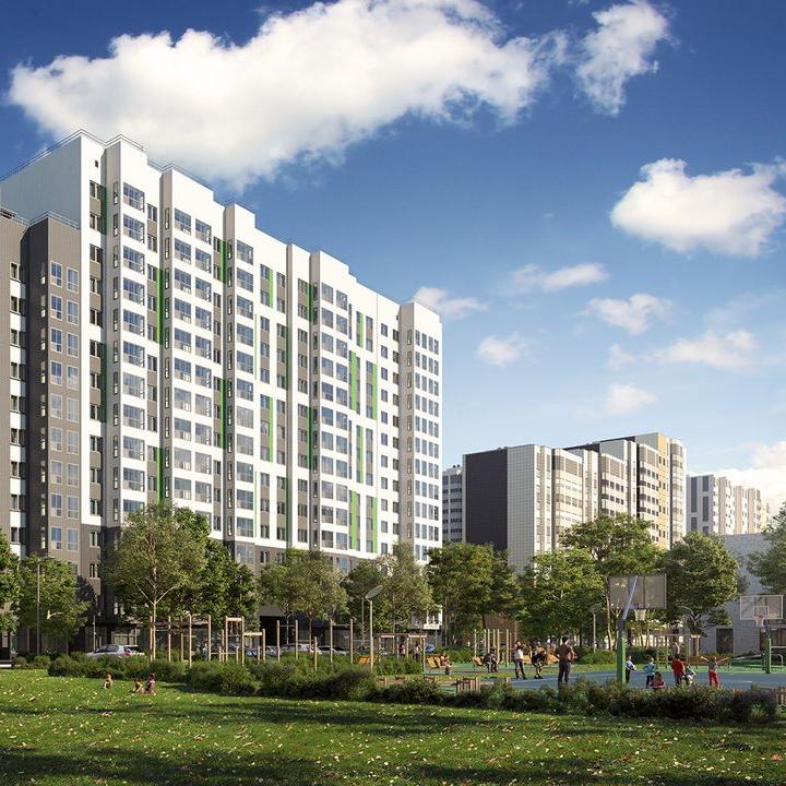 ЖК Жемчужина Зеленограда