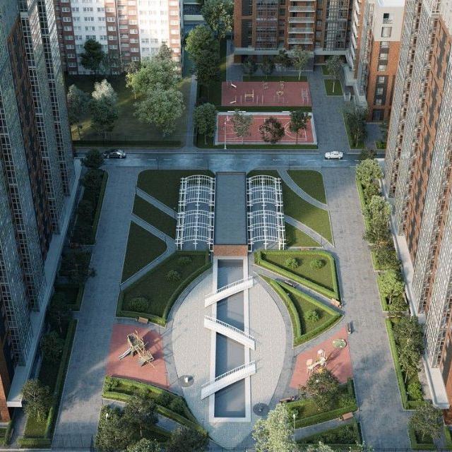 ЖК Волго-Дон