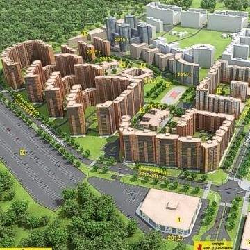 ЖК Дом у Каштановой аллеи, Кудрово