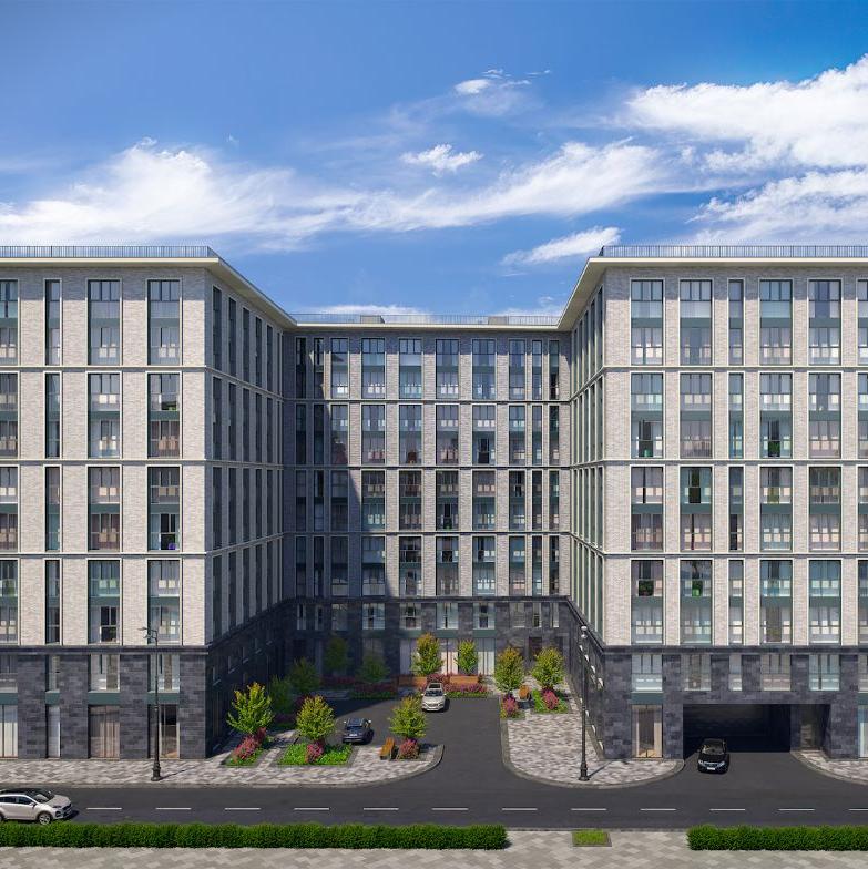 ЖК Сити-комплекс Амарант