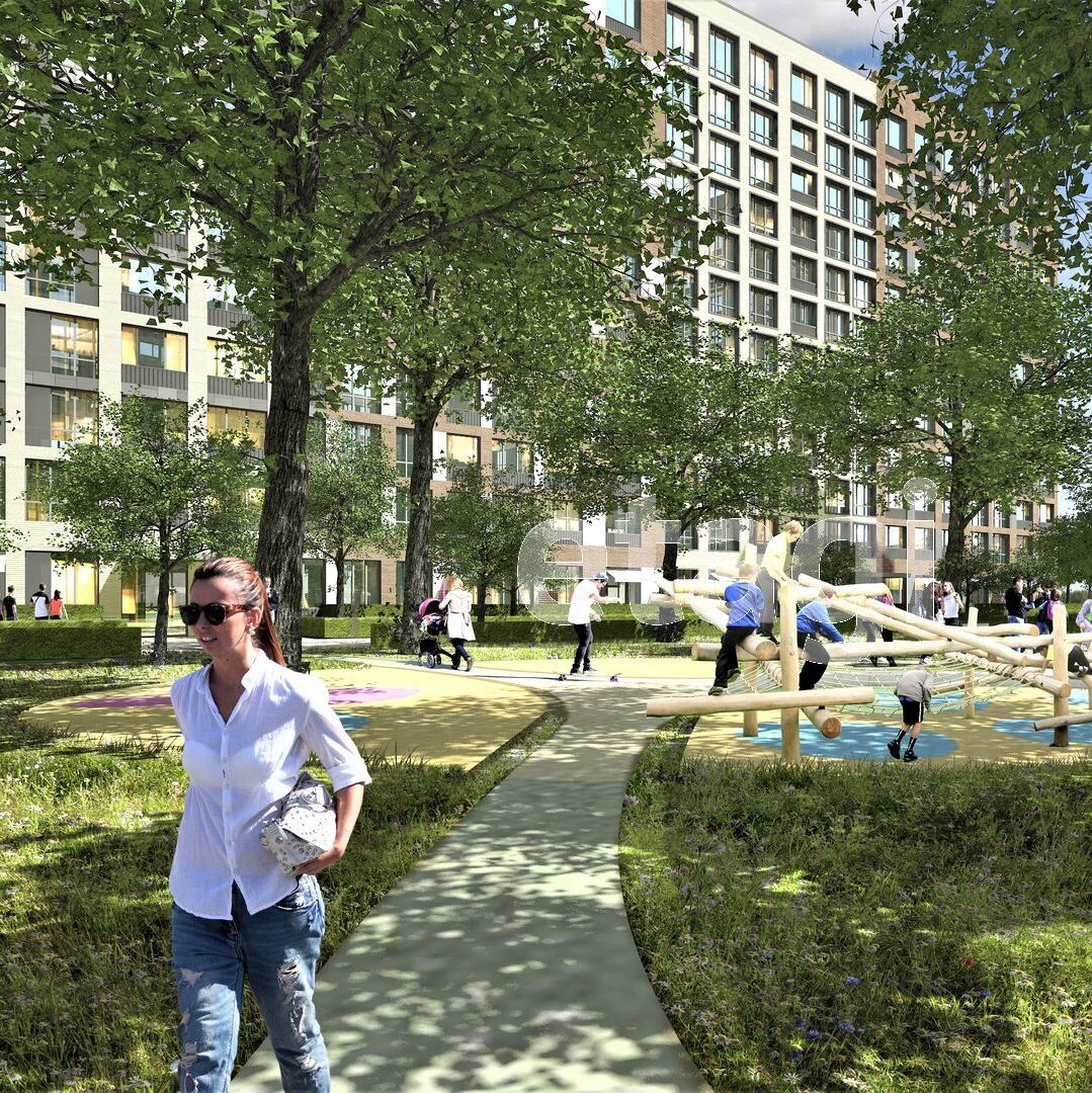 Сити-парк Преображение