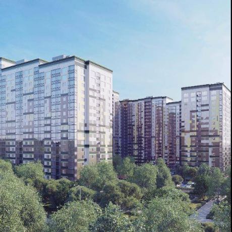 UP-квартал Новое Тушино