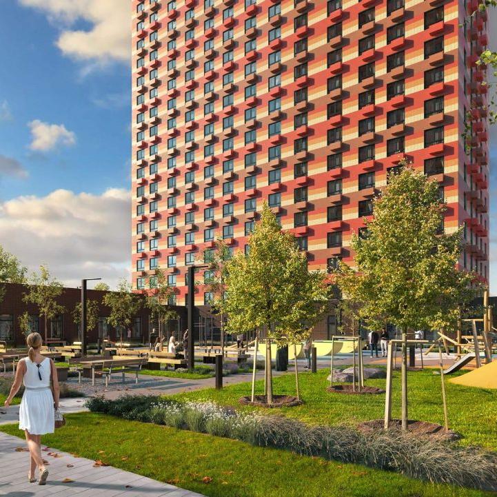 ЖК Сигнальный 16