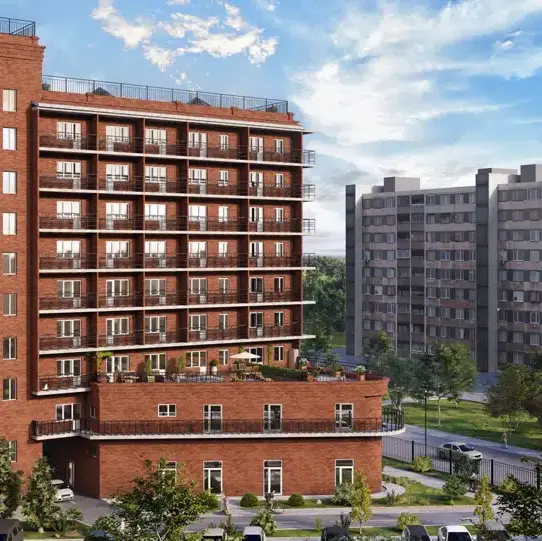 ЖК «Мекос на Полярной»