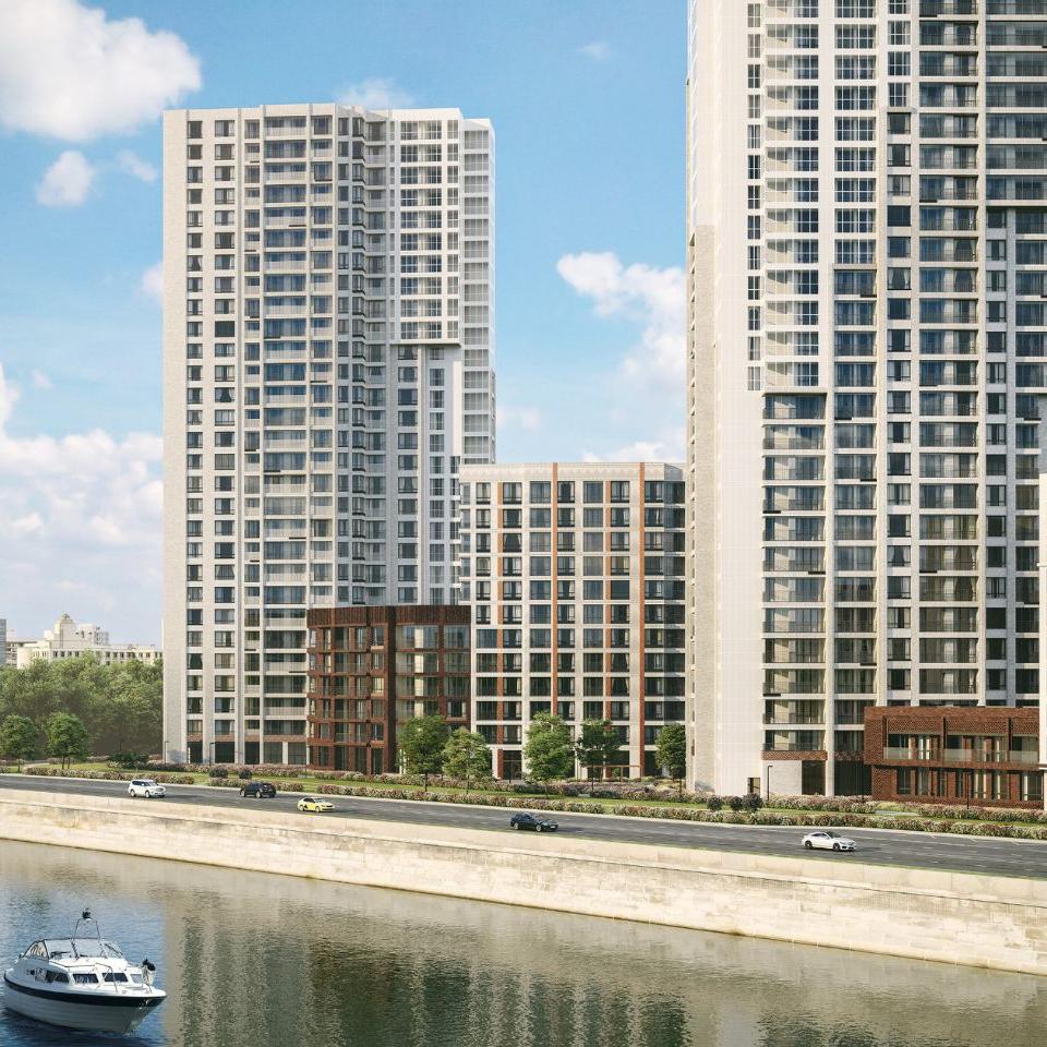 ЖК RiverSky (РиверСкай)