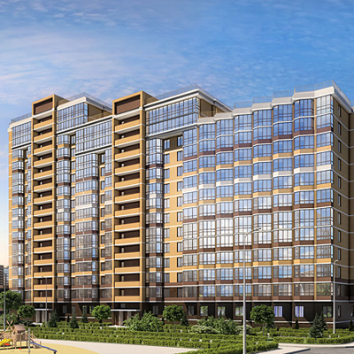 ЖК Северный вальс