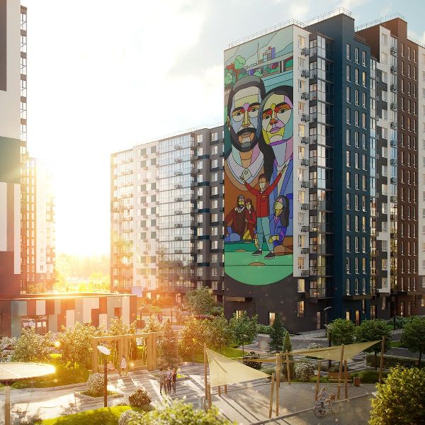 ЖК 5 элемент Аске