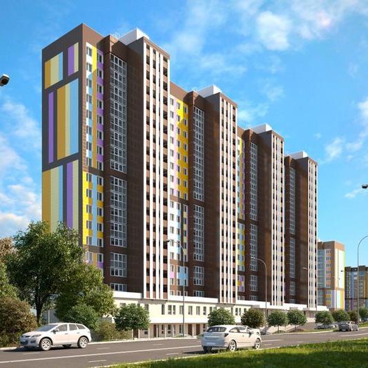 ЖК «Акварель»