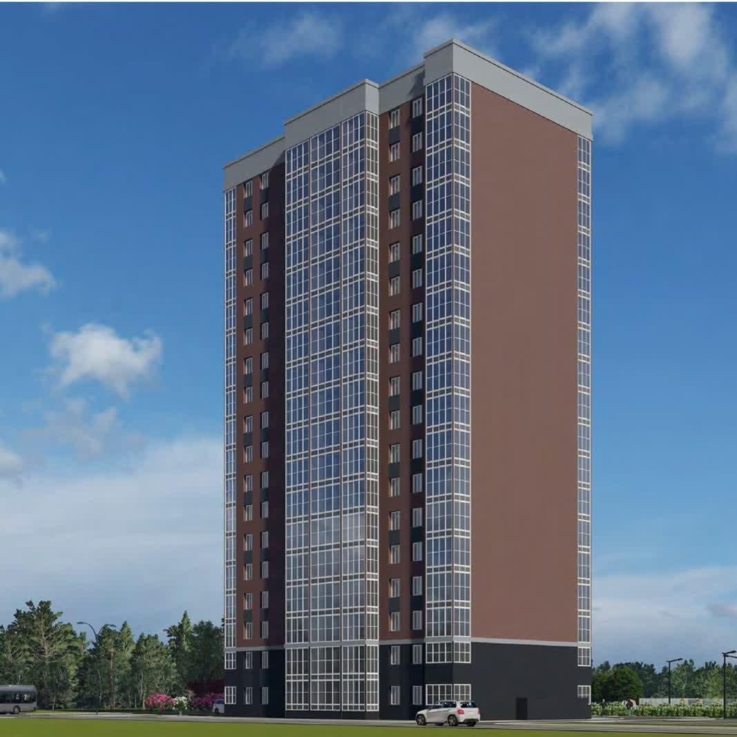 ЖК «На ул. Чернопрудной»