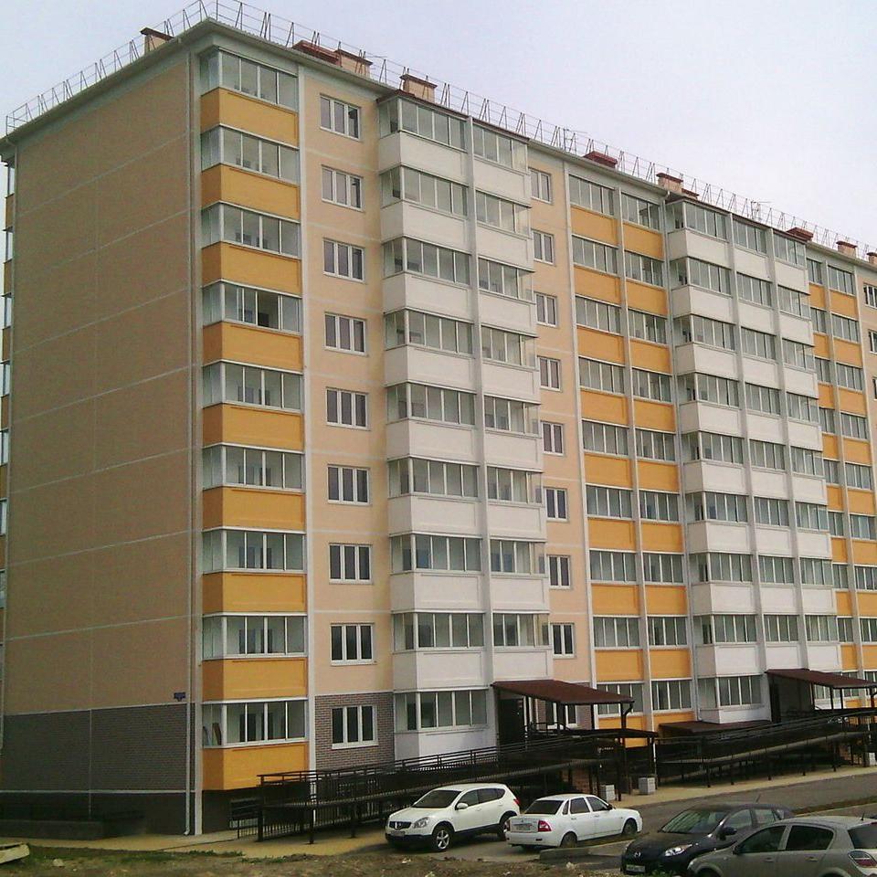 ЖК Горгиппия