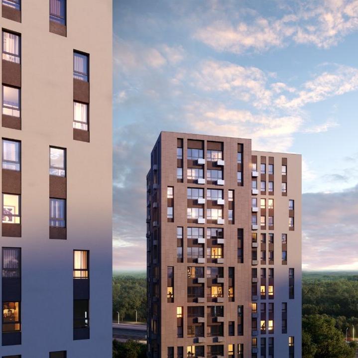 ЖК Прокшино