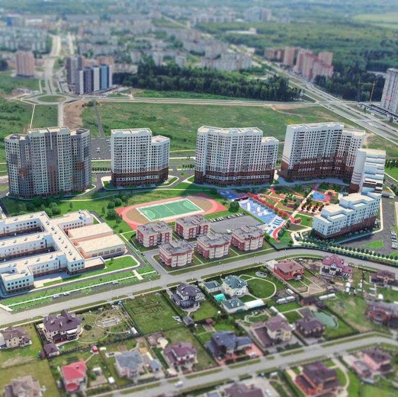 ЖК Новый город