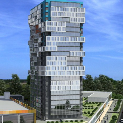 ЖК Березовая роща, Кудрово