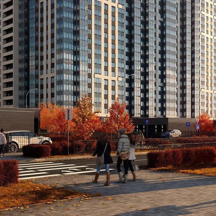 ЖК Звездный дуэт