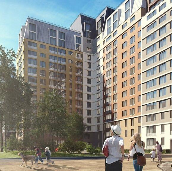 Квартал Скандинавский