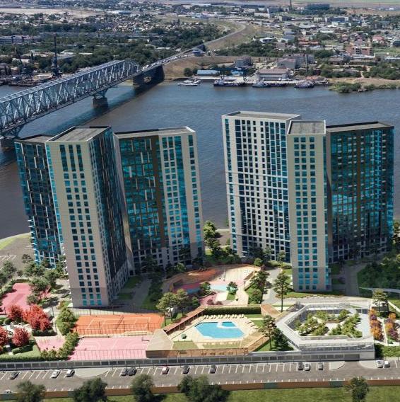 ЖК Атмосфера