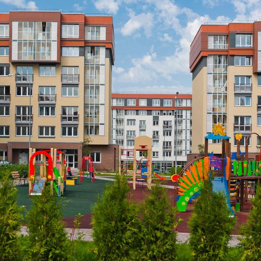 ЖК Красногорский