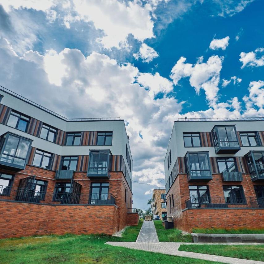 ЖК Резиденция Май