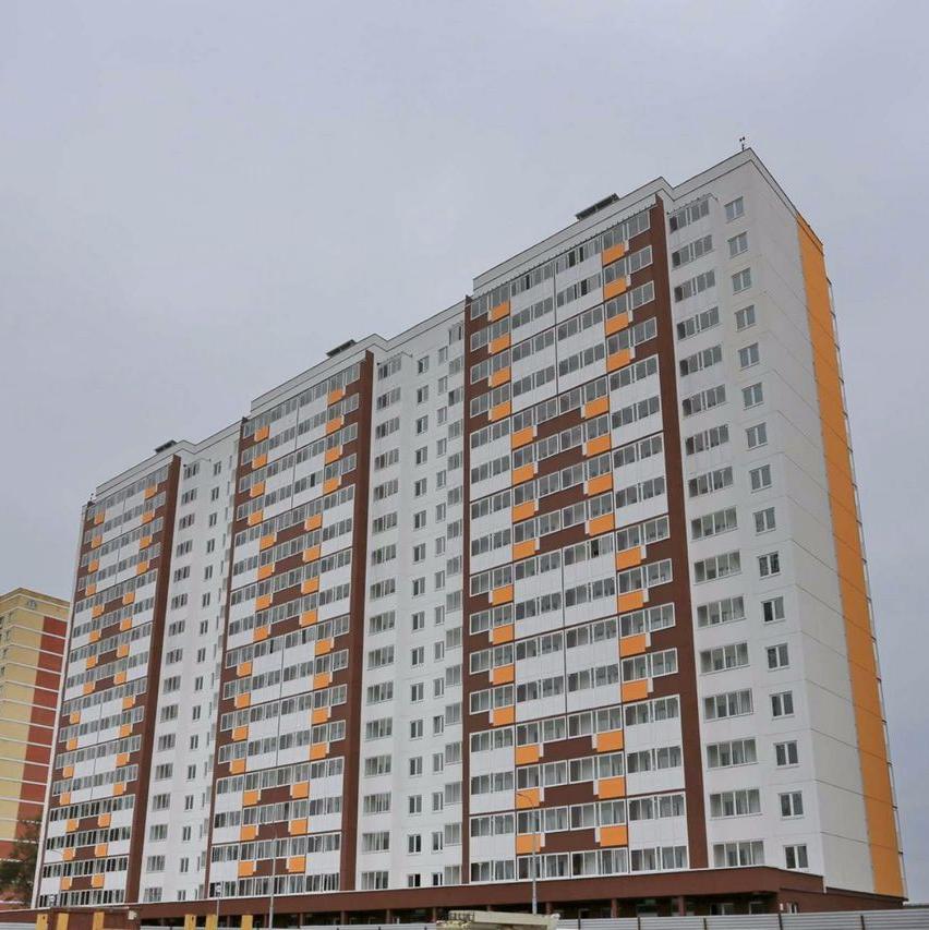 ЖК Квартал Лукино