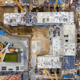 ЖК Волжский парк